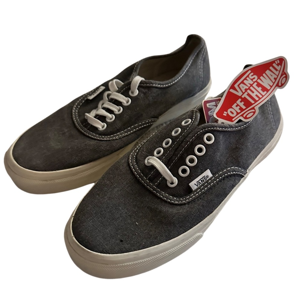 Vans - Authentic - Denim